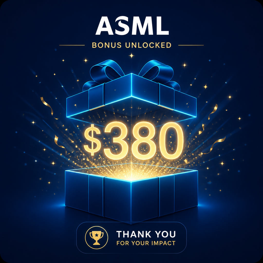 Bono ASML